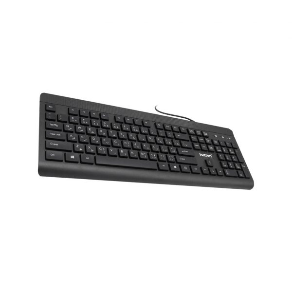 کیبورد هترون مدل HK230 - تصویر 3
