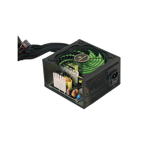 منبع تغذیه(پاور)کامپیوتر مستر تک مدل TX330W - تصویر 2