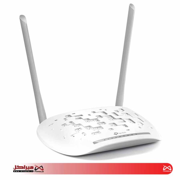 مودم روتر ADSL2 Plus بی‌سیم تی پی -لینک مدل TD-W8961N - تصویر 2