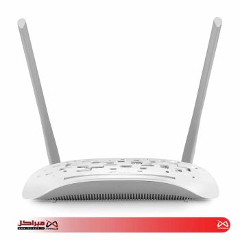 مودم روتر ADSL2 Plus بی‌سیم تی پی -لینک مدل TD-W8961N