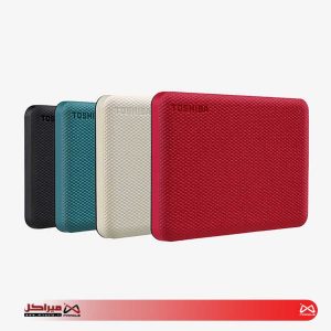 HDD TOSHIBA EXT 1TB CANVIO ADVANCE