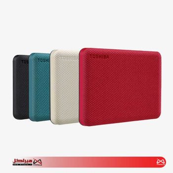 هارد اکسترنال توشیبا Canvio Advance 1TB