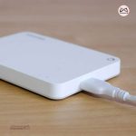 هارد اکسترنال توشیبا Canvio Advance 2TB - تصویر 2