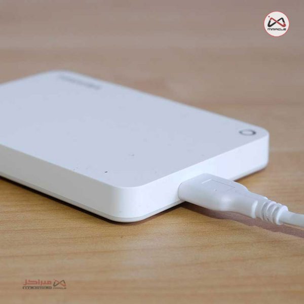 هارد اکسترنال توشیبا Canvio Advance 1TB - تصویر 2