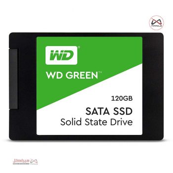 اس اس دی 120 گیگابایت وسترن دیجیتال مدل GREEN WD 120G