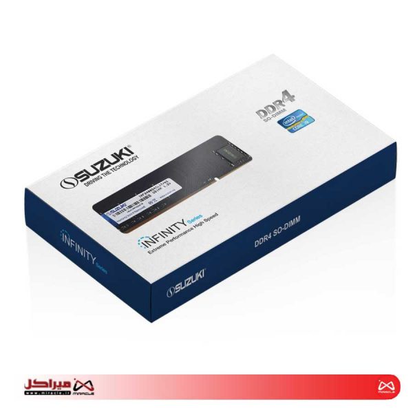 رم لپ تاپ سوزوکی ظرفیت 4 گیگابایت - تصویر 3