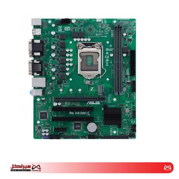 مادربرد ASUS PRO H410M-C/CSM - تصویر 2