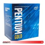 سی پی یو اینتل باکسG6400