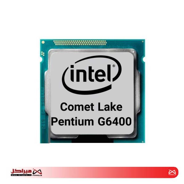 سی پی یو اینتل باکسG6400 - تصویر 2