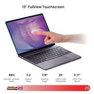 LAPTOP HUAWEI MATEBOOK13 I7 10510U/RAM:16GB/SSD 512/VGA:250MX