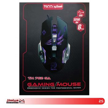 ماوس تسکو مدل TM 762 G