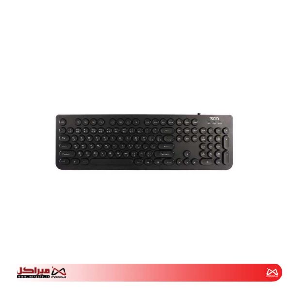 کیبورد تسکو مدل TK 8013 با حروف فارسی - تصویر 3