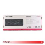 کیبورد تسکو مدل TK 8011 - تصویر 2