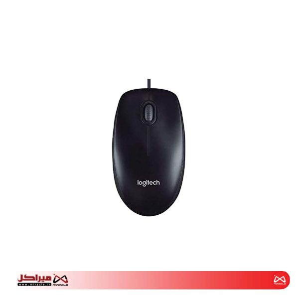 ماوس لاجیتک مدل M90 اورجینال با گارانتی الماس - تصویر 2