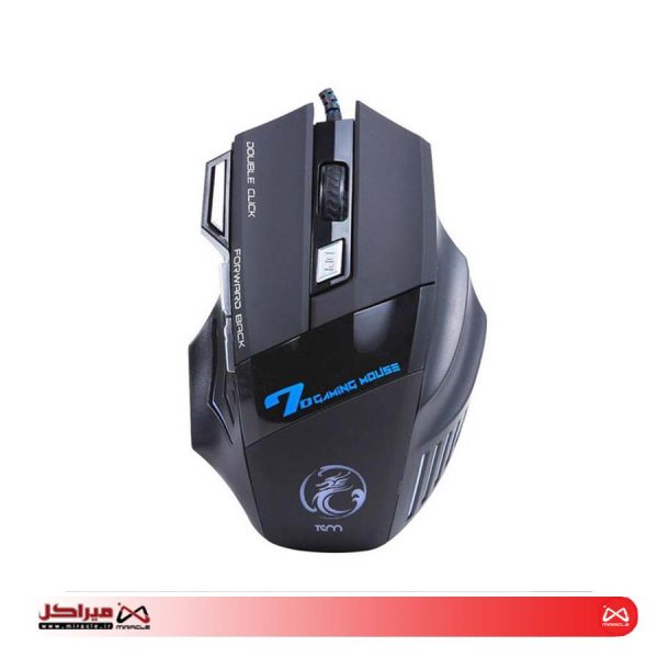ماوس گیمینگ تسکو مدل تی ام 2018 ان - تصویر 2