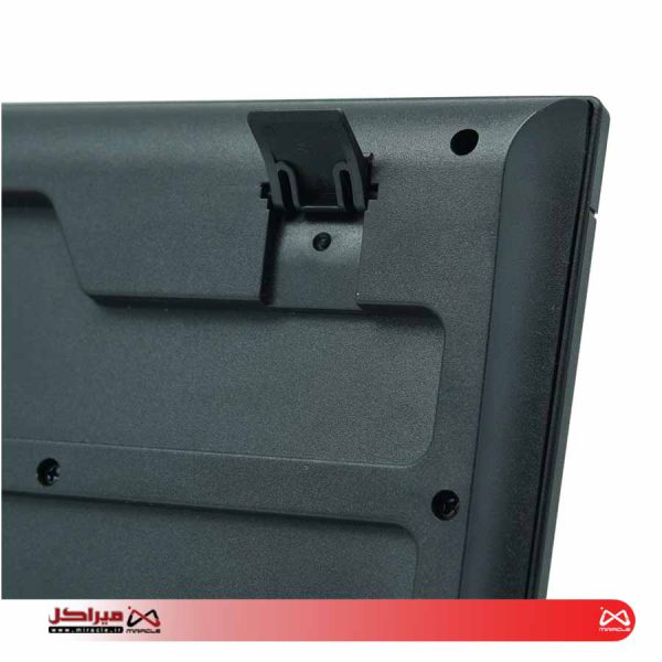کیبورد تسکو با سیم مدل TK 8012 - تصویر 3