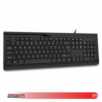 کیبورد تسکو با سیم مدل TK 8012