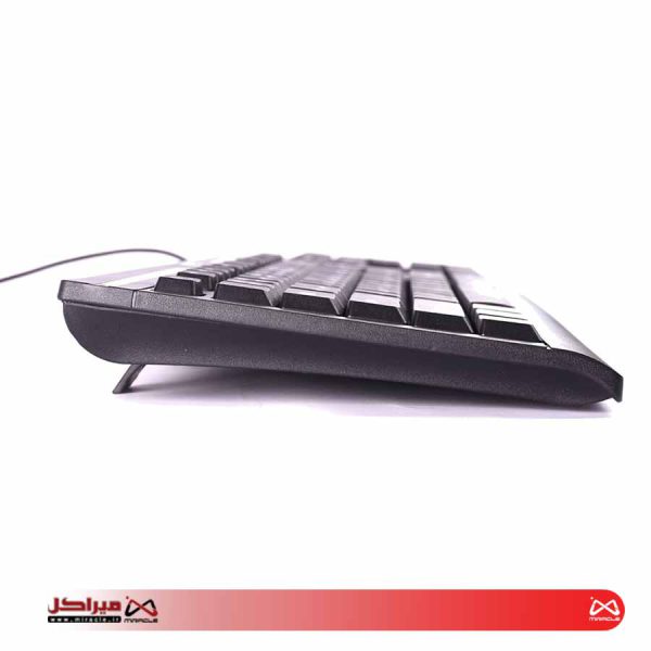 کیبورد تسکو با سیم مدل TK 8012 - تصویر 6