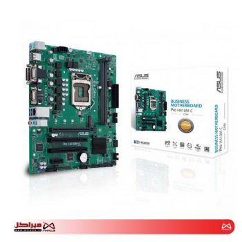 مادربرد ASUS PRO H410M-C/CSM