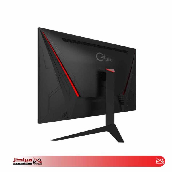 مانیتور 27 اینچ مخصوص بازی جی پلاس مدل GGM-L276FN - تصویر 3