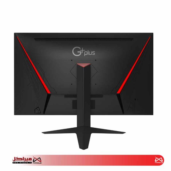 مانیتور 27 اینچ مخصوص بازی جی پلاس مدل GGM-L276FN - تصویر 2