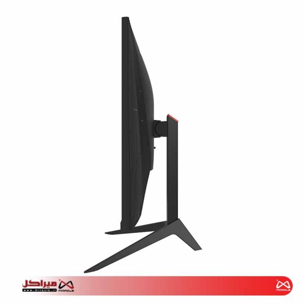 مانیتور 27 اینچ مخصوص بازی جی پلاس مدل GGM-L276FN - تصویر 4