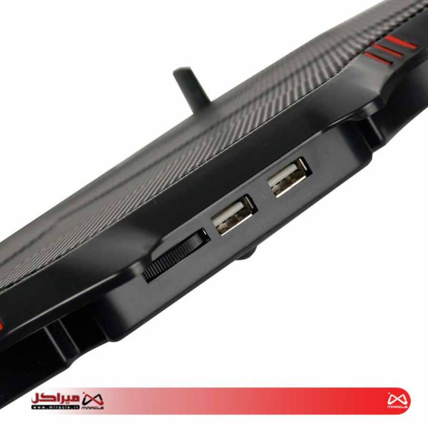 پایه خنک کننده تسکو مدل TCLP 3102 - تصویر 4