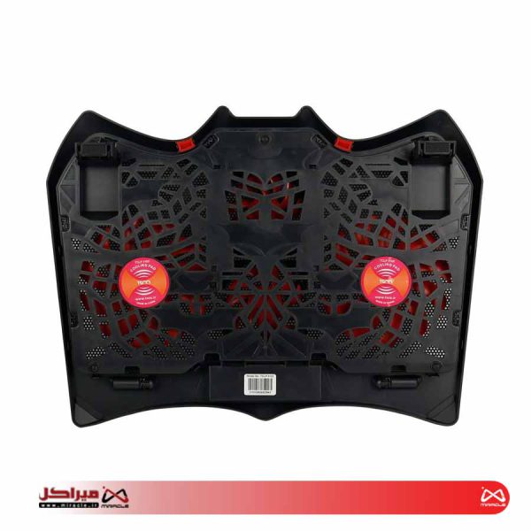 پایه خنک کننده تسکو مدل TCLP 3102 - تصویر 5