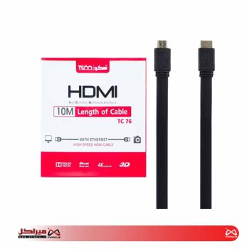 کابل HDMI مدل  TSCO TC76