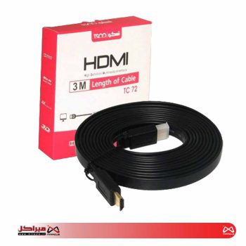 کابل HDMI مدلM3 TSCO TC72