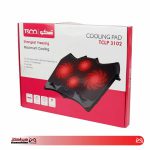 پایه خنک کننده تسکو مدل TCLP 3102 - تصویر 9