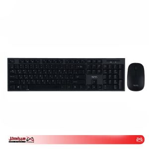 KEYBOARD & MOUSE TSCO WIFI TKM 7020W