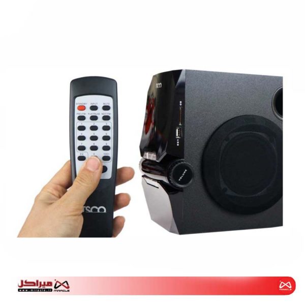 اسپیکر دسکتاپ تسکو مدل TS 2195 - تصویر 2