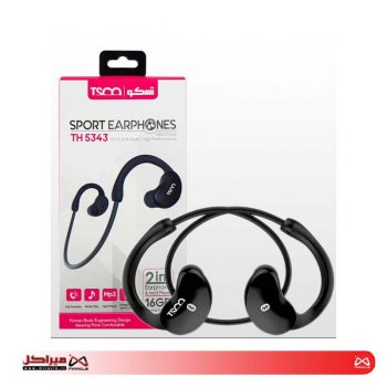 هدفون بی سیم تسکو مدل TH 5343