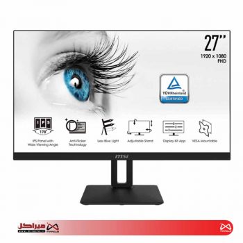 مانیتور ام اس آی مدل PRO MP271P سایز 27 اینچ