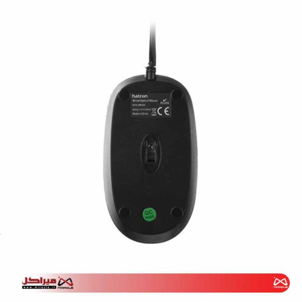 ماوس هترون مدل HM350SL - تصویر 3