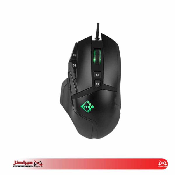 ماوس گیمینگ فاطرMCR-9000B