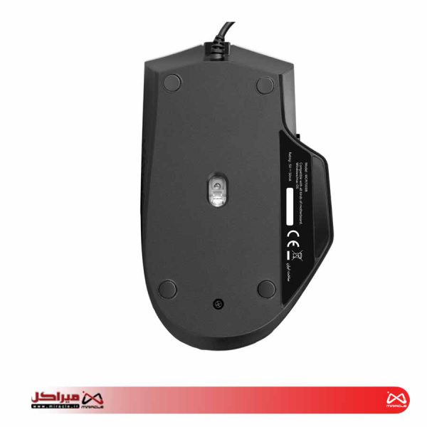 ماوس گیمینگ فاطرMCR-7000B - تصویر 4