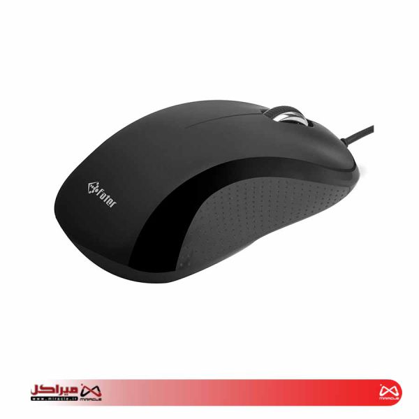 ماوس باسیم فاطرMCN-3000B - تصویر 4