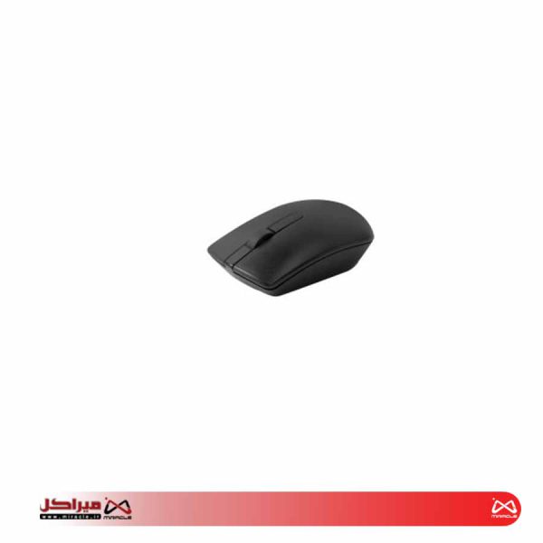 کیبورد  و ماوس بی سیم فاطر COMBO CWN-5000B - تصویر 2