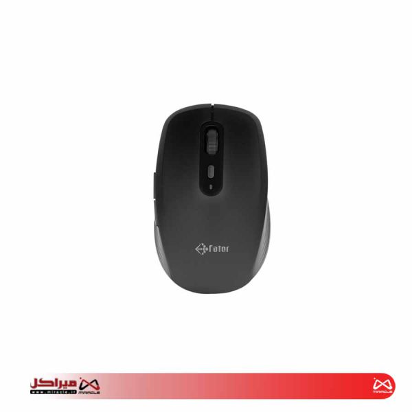 کیبورد  و ماوس بی سیم فاطر COMBO CWR-7000B - تصویر 2