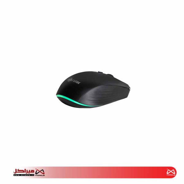 کیبورد  و ماوس بی سیم فاطر COMBO CWR-7000B - تصویر 3