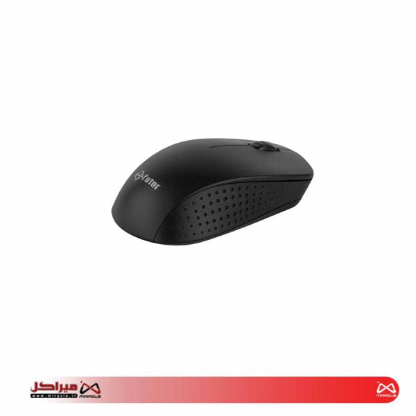 کیبورد  و ماوس بی سیم فاطر COMBO CWN-5100B - تصویر 2