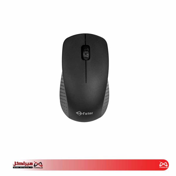 کیبورد  و ماوس بی سیم فاطر COMBO CWN-5100B - تصویر 3