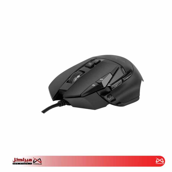 ماوس گیمینگ فاطرMCR-9000B - تصویر 2