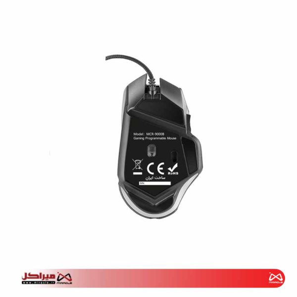 ماوس گیمینگ فاطرMCR-9000B - تصویر 4