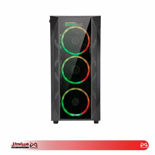 کیس گیمینگ فاطر FG-718 - تصویر 2