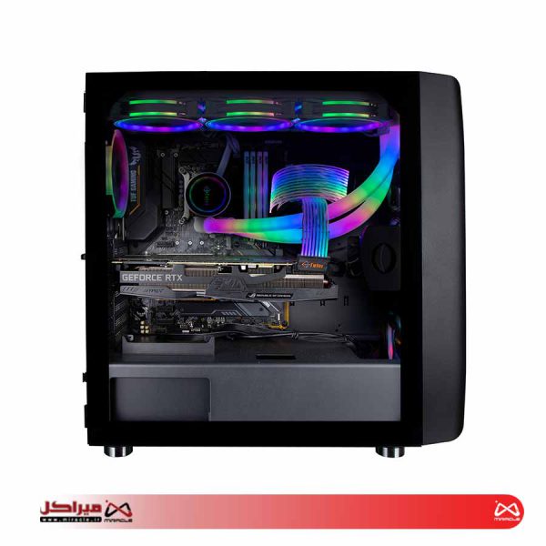 کیس گیمینگ فاطر FG-790M - تصویر 3