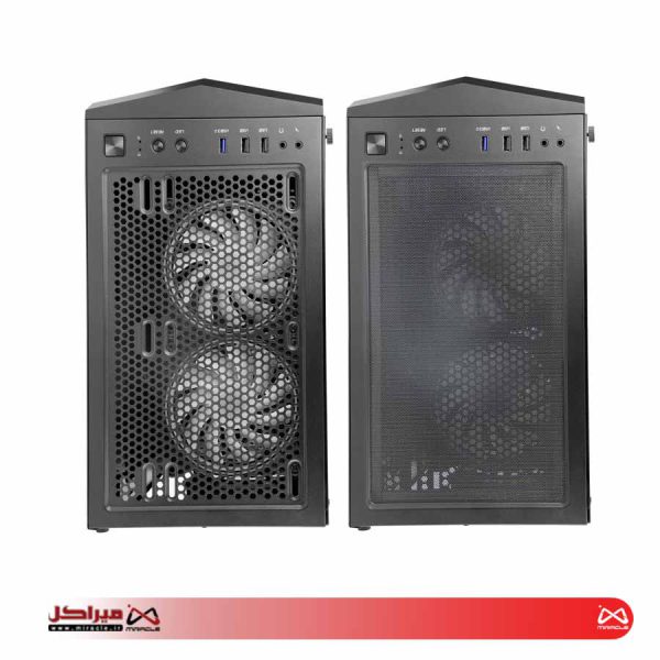 کیس گیمینگ فاطر FG-740L - تصویر 5