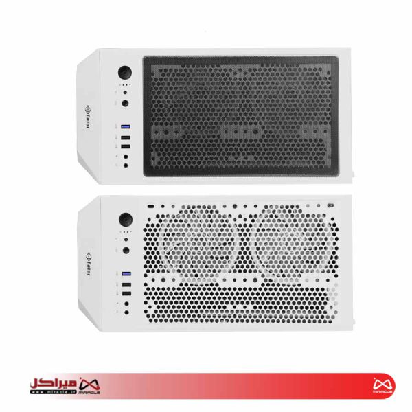 کیس گیمینگ فاطر FG-730W - تصویر 2